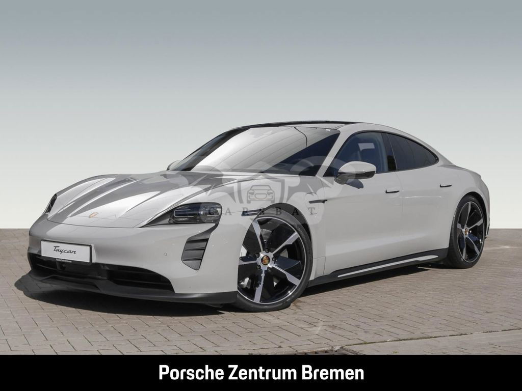 Porsche Taycan 2023
