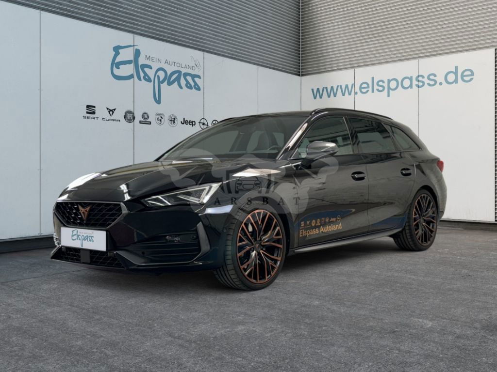 Cupra Leon 2023
