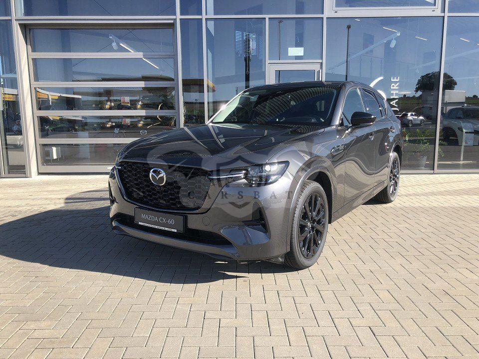 Mazda CX-60 2023