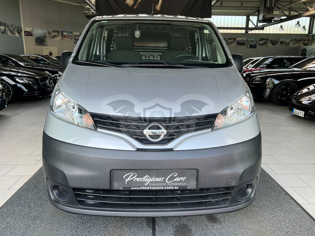 Nissan NV200 2018