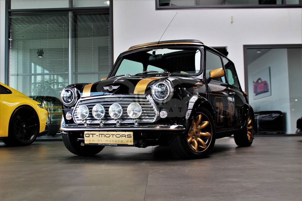 Mini Cooper 1998