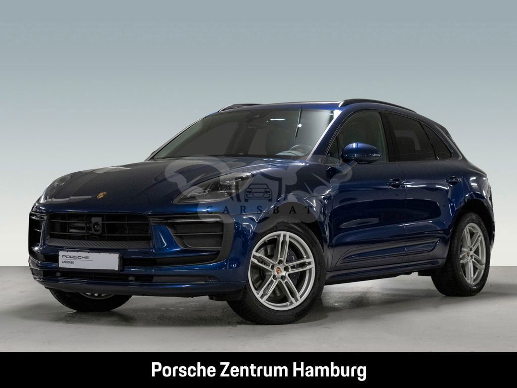 Porsche Macan 2023