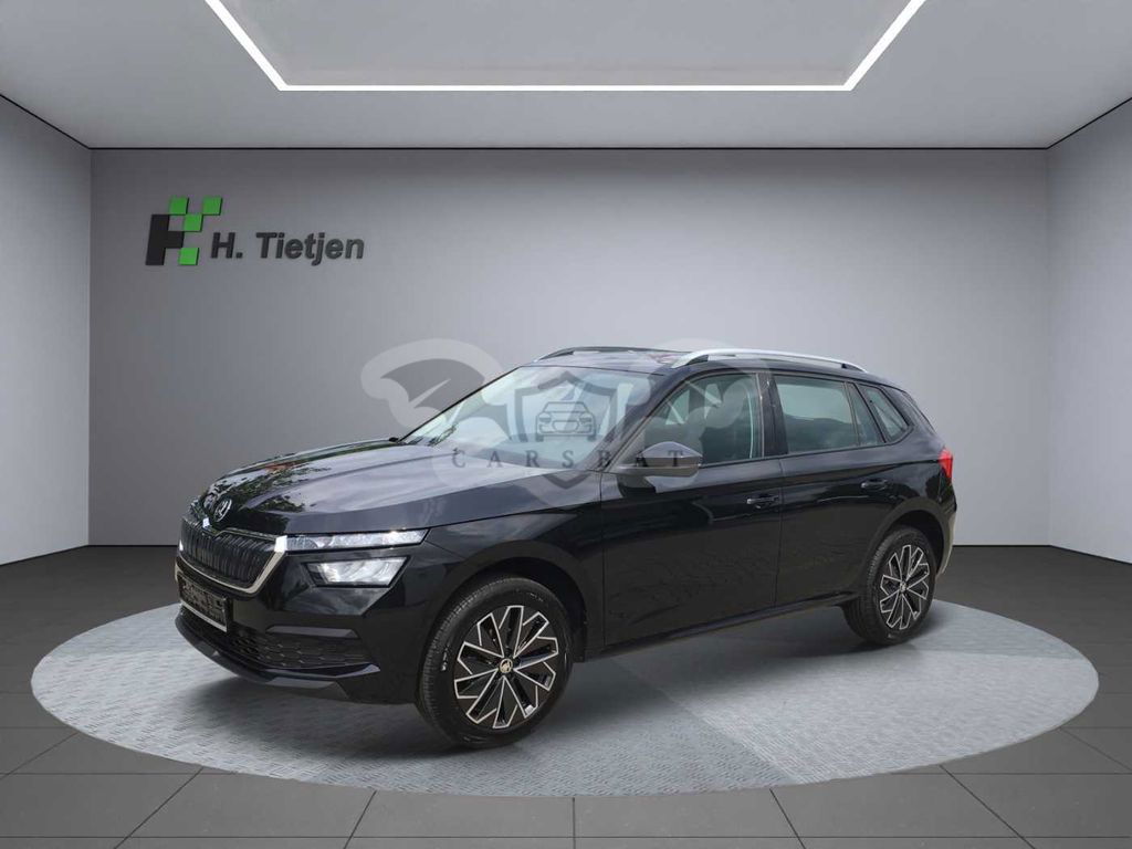 Skoda Kamiq 2022