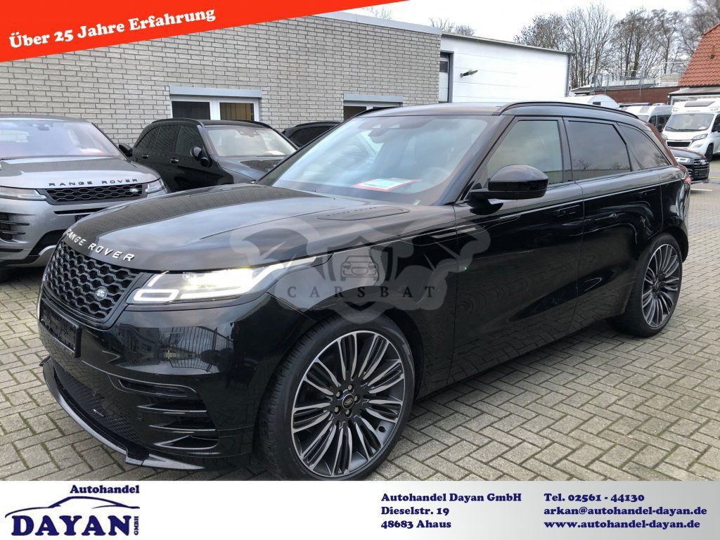 Land Rover Range Rover Velar 2022