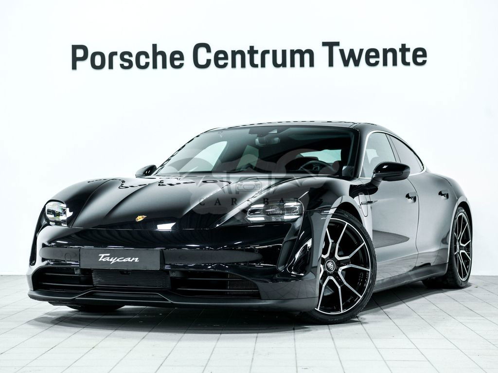 Porsche Taycan 2023