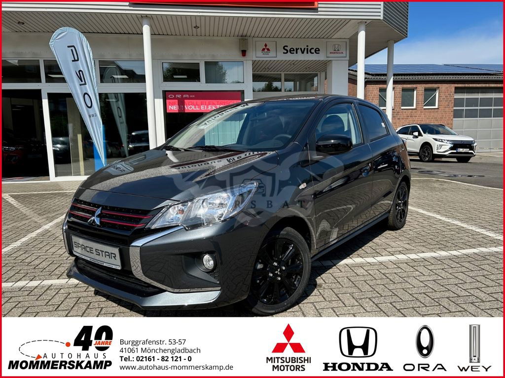 Mitsubishi Space Star 2024