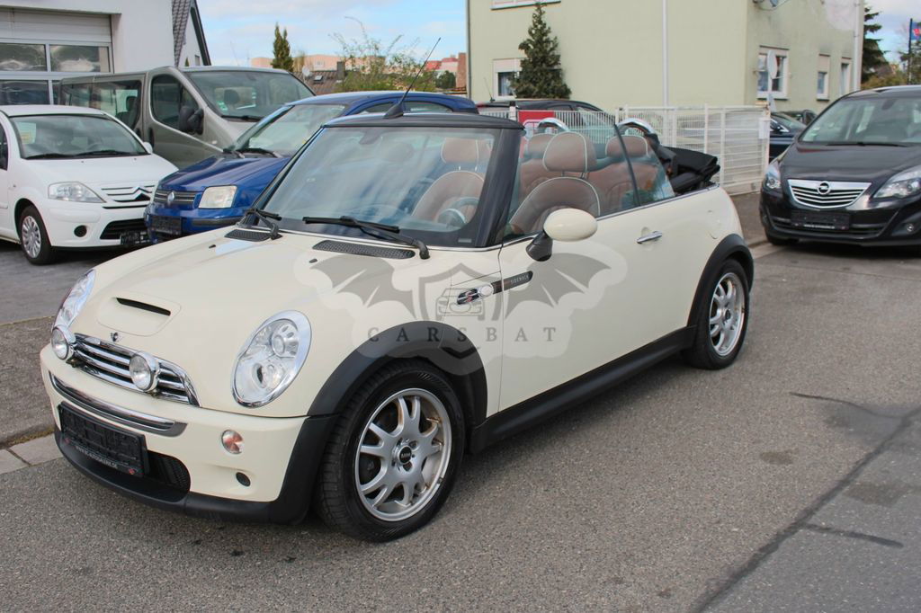 Mini Cabrio 2008