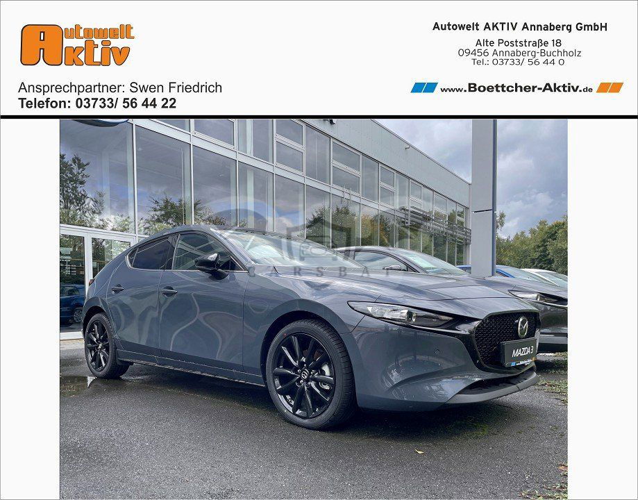Mazda 3 2023