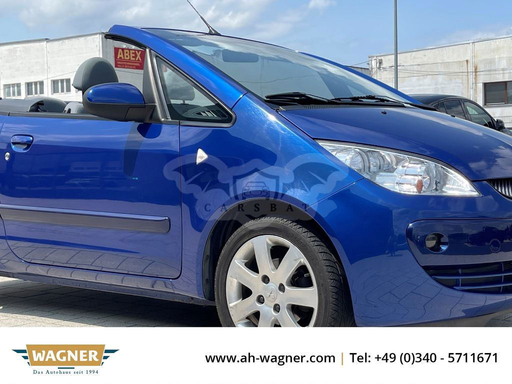Mitsubishi Colt 2008