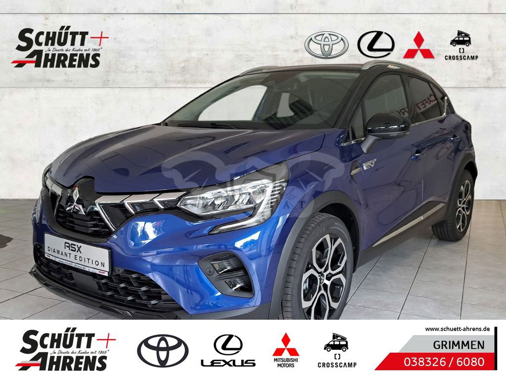 Mitsubishi ASX 2024