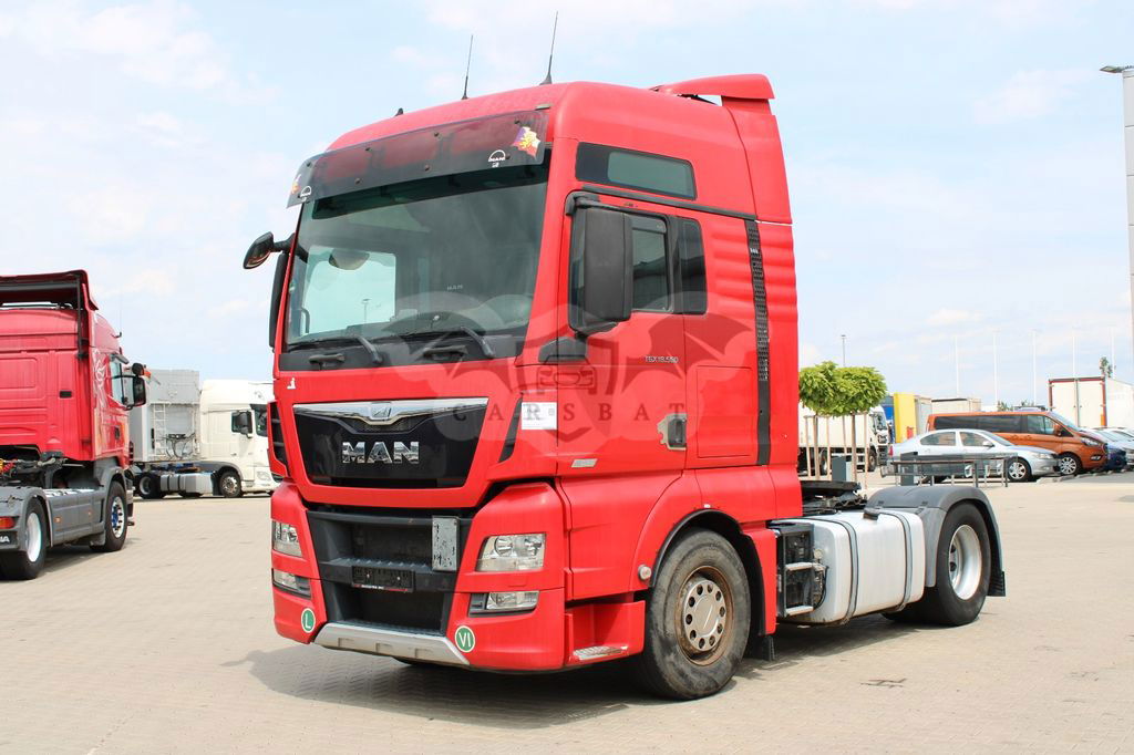MAN TGX 2014