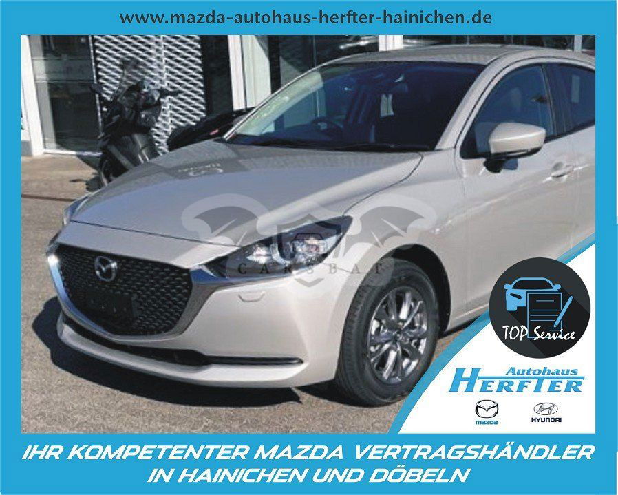 Mazda 2 2022