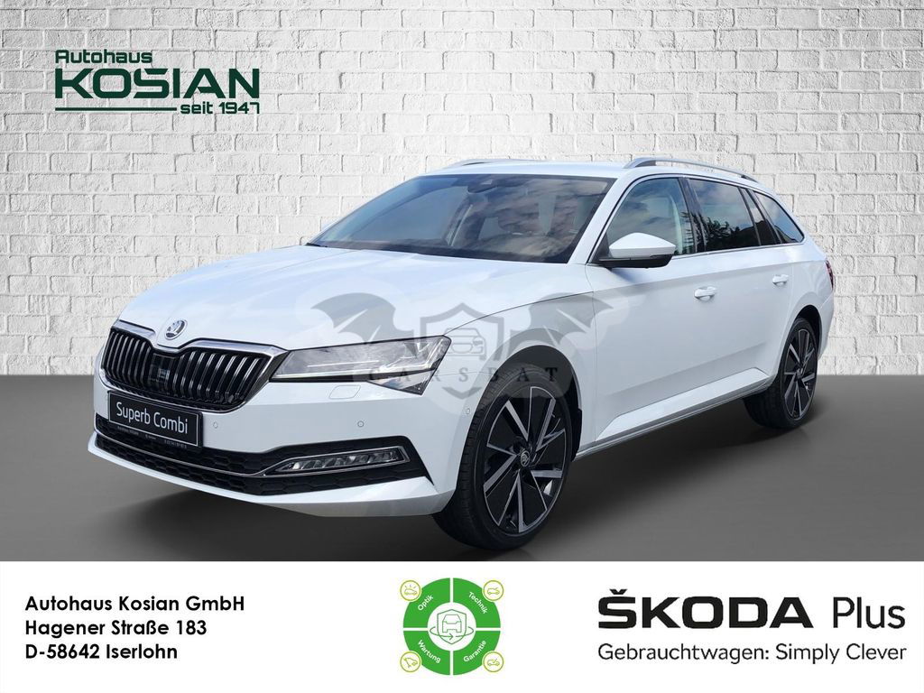 Skoda Superb 2024