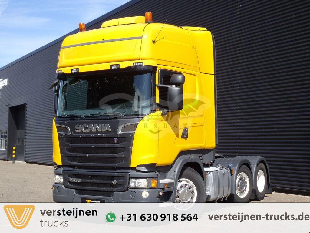 Scania R-series 2014
