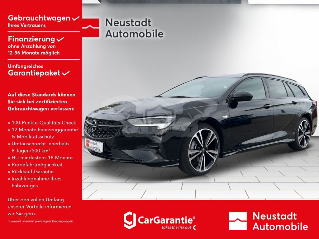 Opel Insignia 2023
