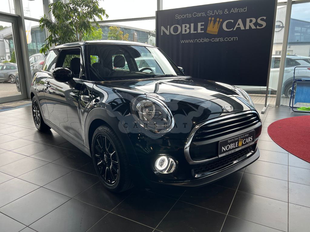 Mini One 2019