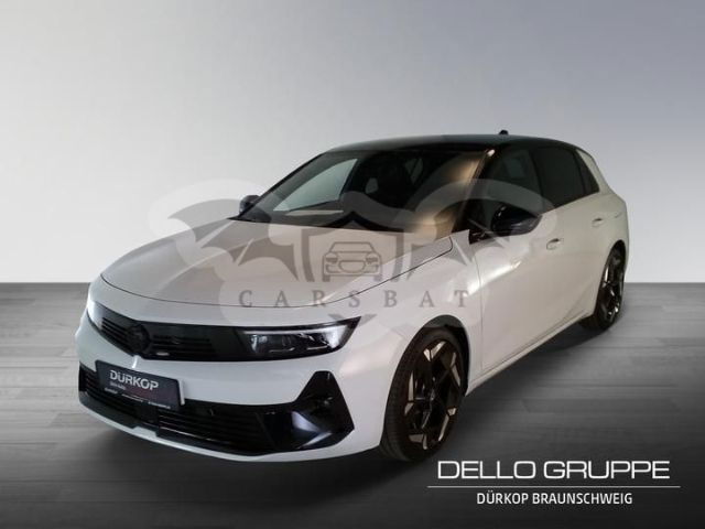 Opel Astra 2023