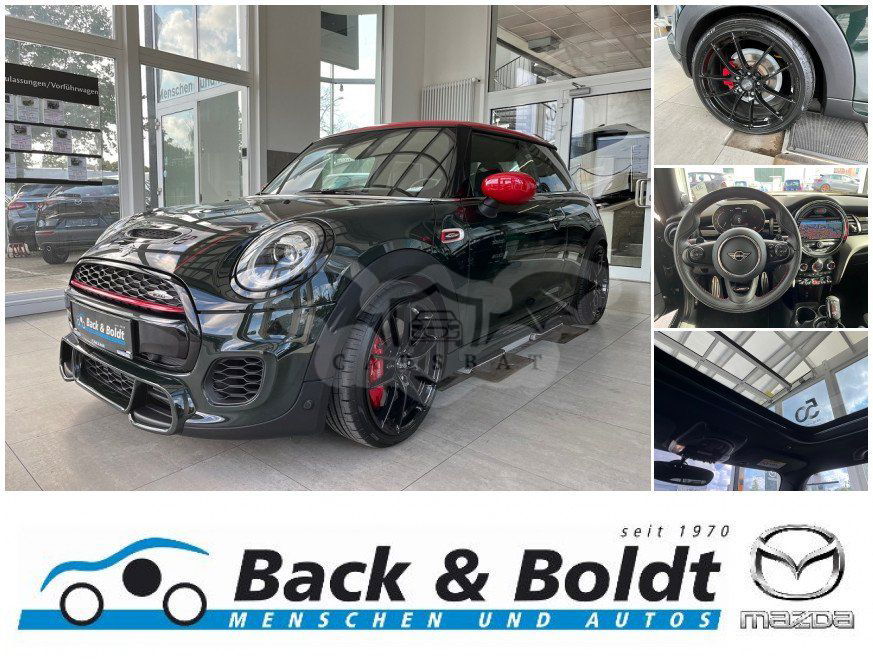 Mini John Cooper Works 2021