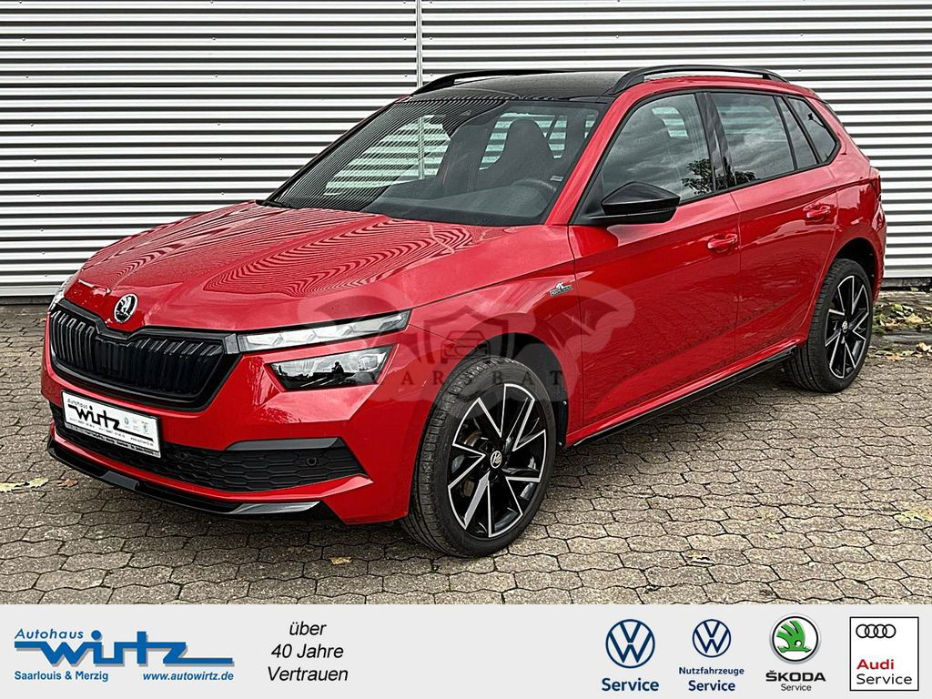Skoda Kamiq 2022