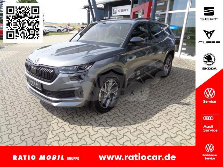 Skoda Kodiaq 2023