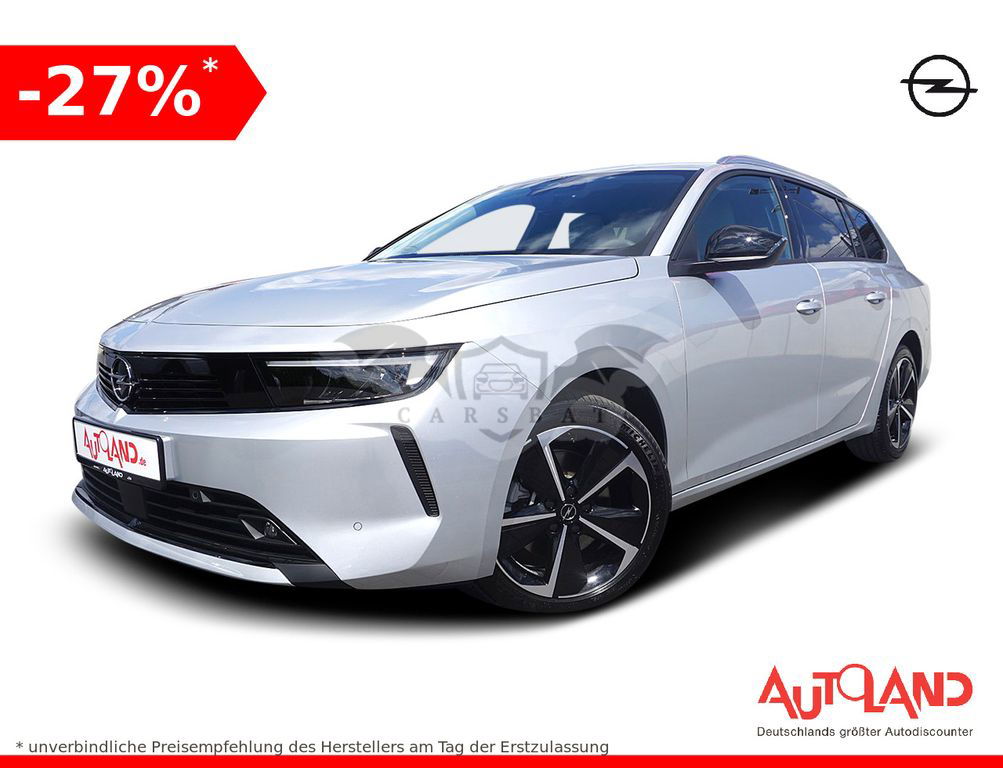 Opel Astra 2023