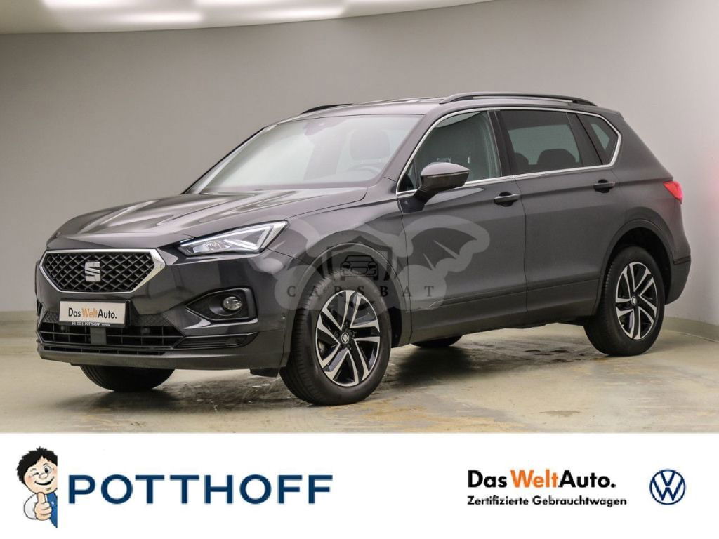 Seat Tarraco 2021