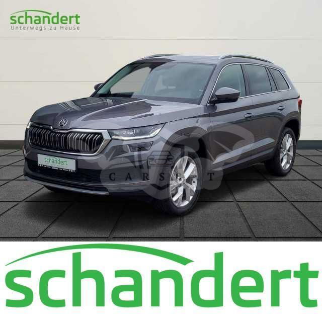 Skoda Kodiaq 2022