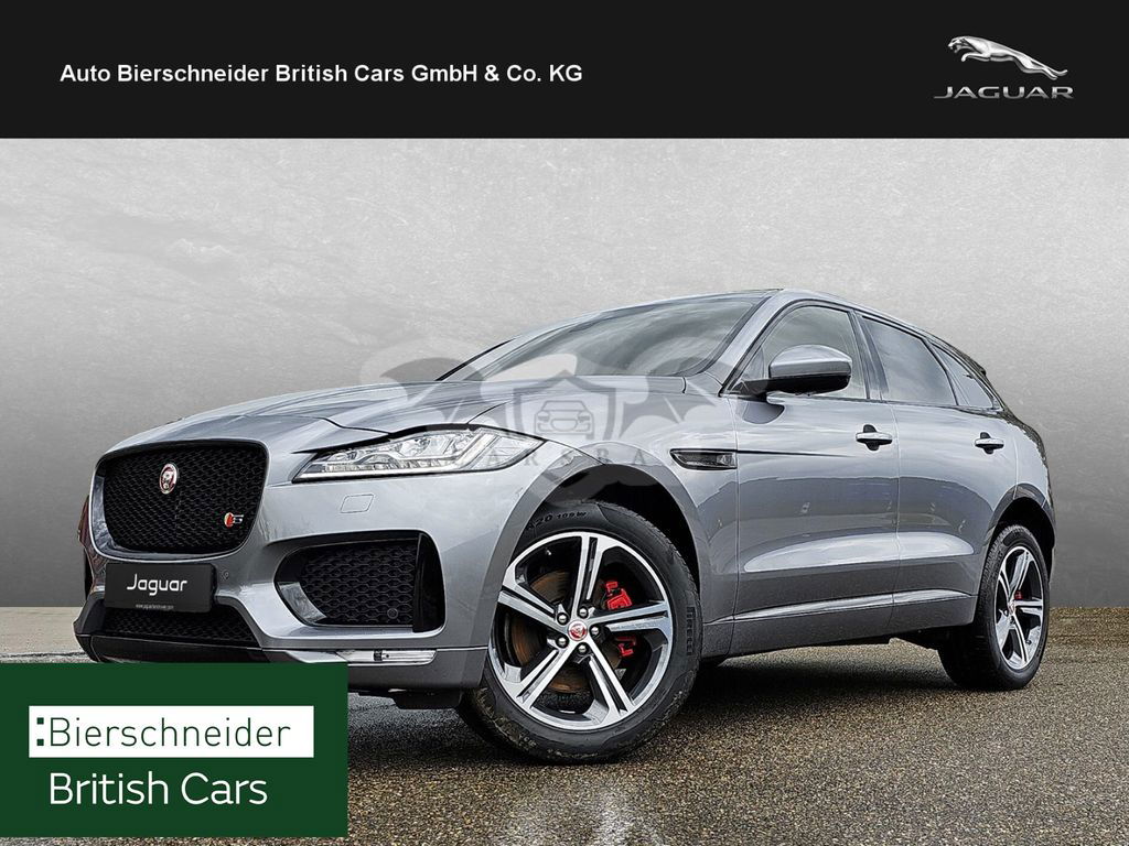 Jaguar F-Pace 2020