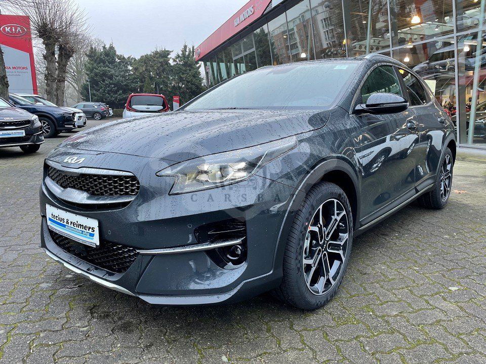 Kia XCeed 2022