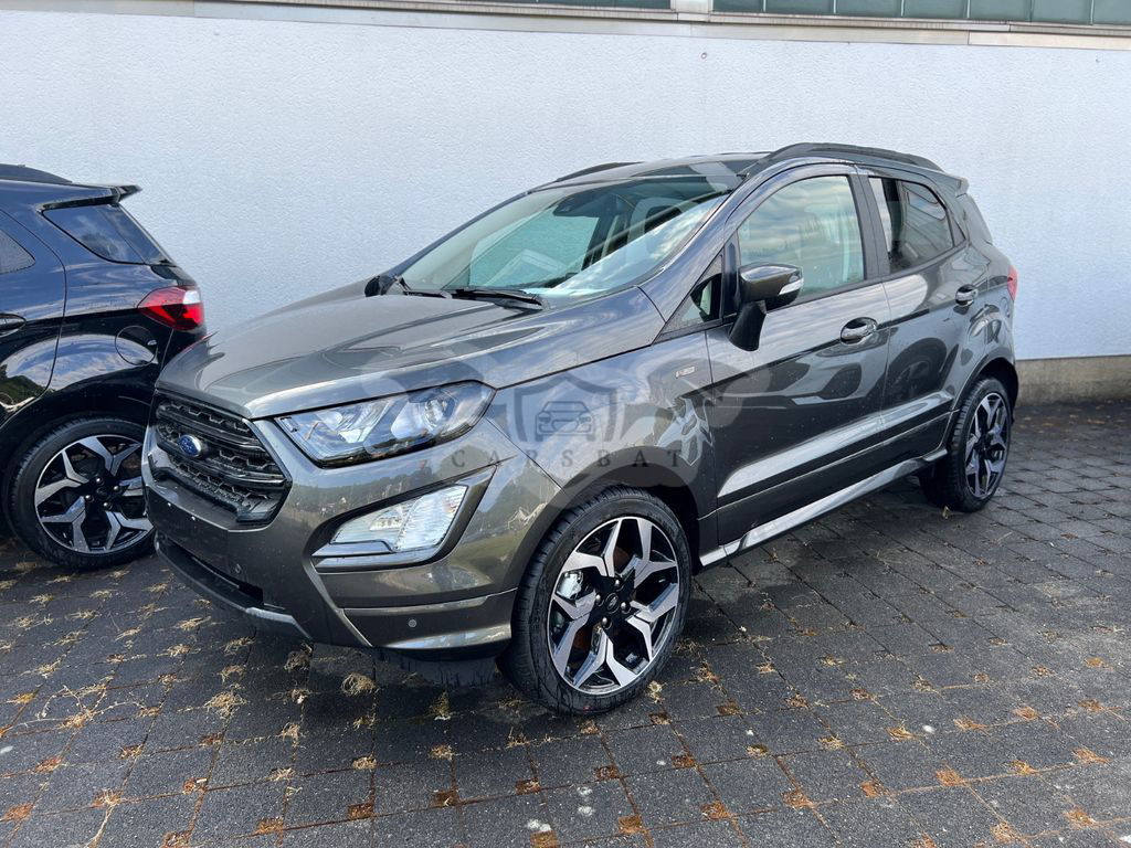 Ford Ecosport 2023