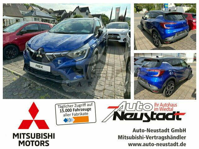 Mitsubishi ASX 2024