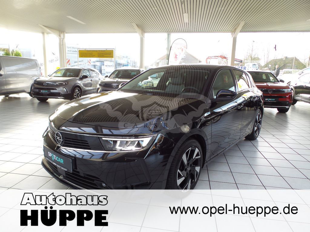 Opel Astra 2022
