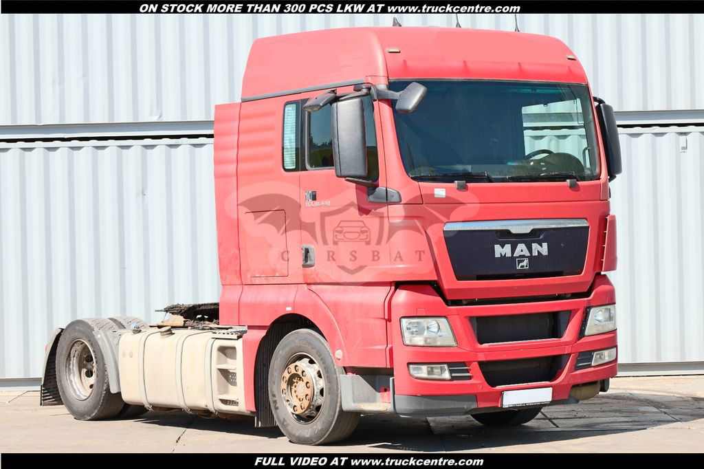 MAN TGX 2010