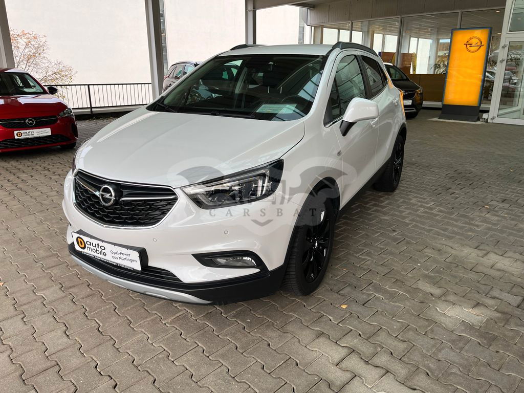Opel Mokka X 2019