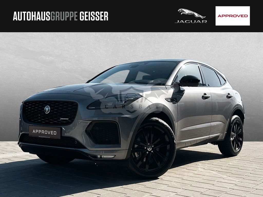Jaguar E-Pace 2024