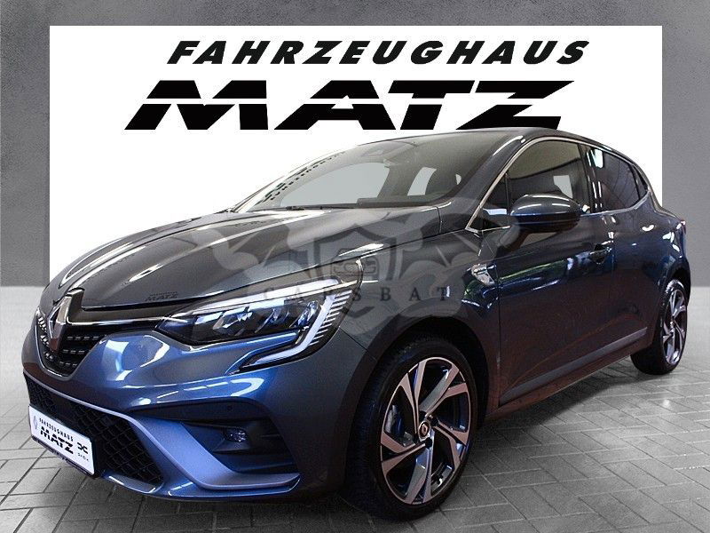 Renault Clio 2022