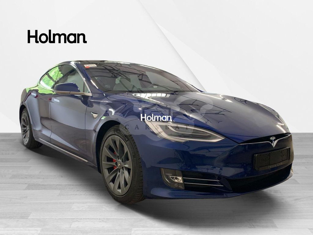 Tesla Model S 2020