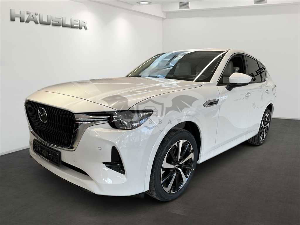 Mazda CX-60 2023