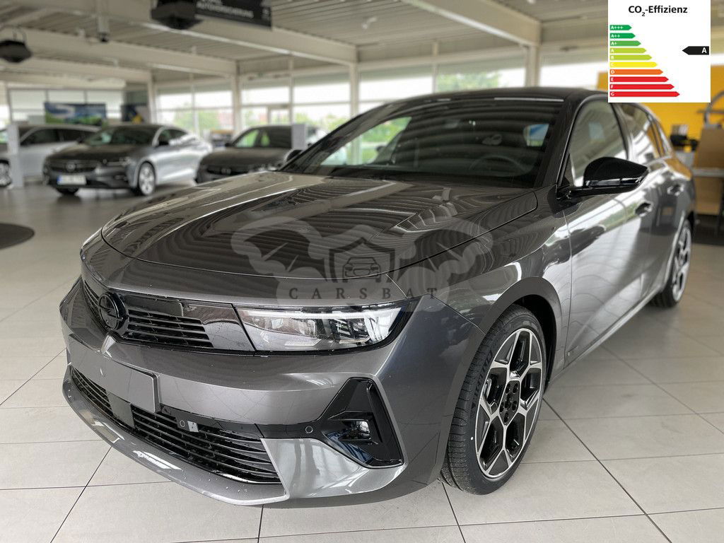 Opel Astra 2023