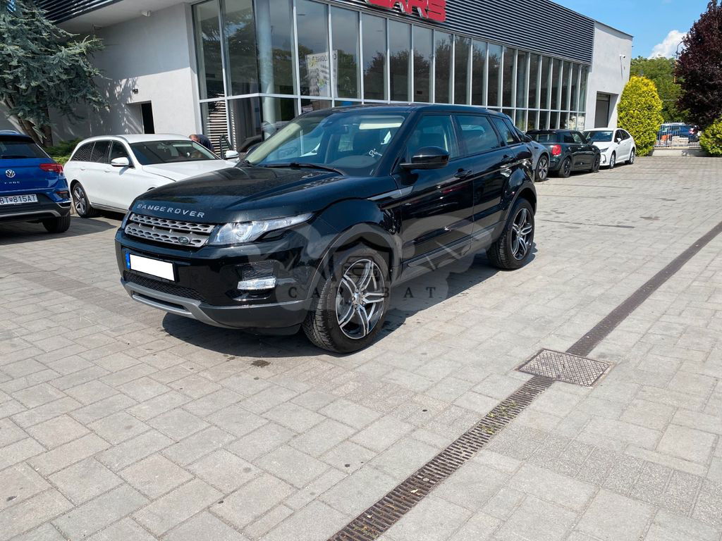 Land Rover Range Rover Evoque 2015