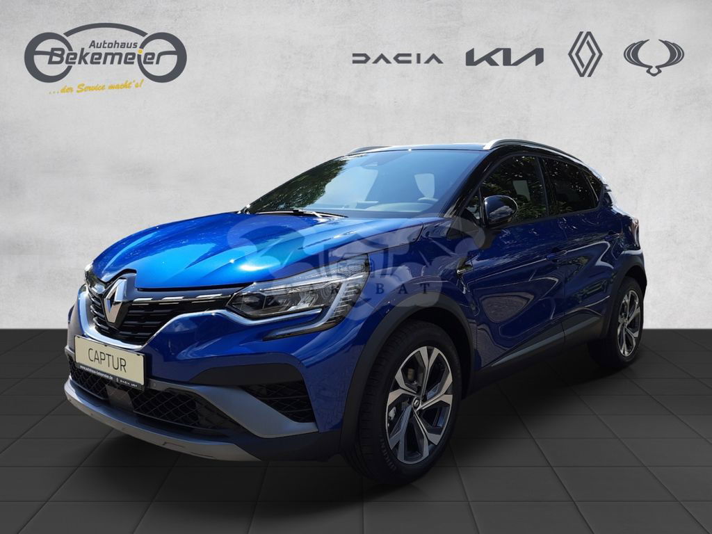 Renault Captur 2023