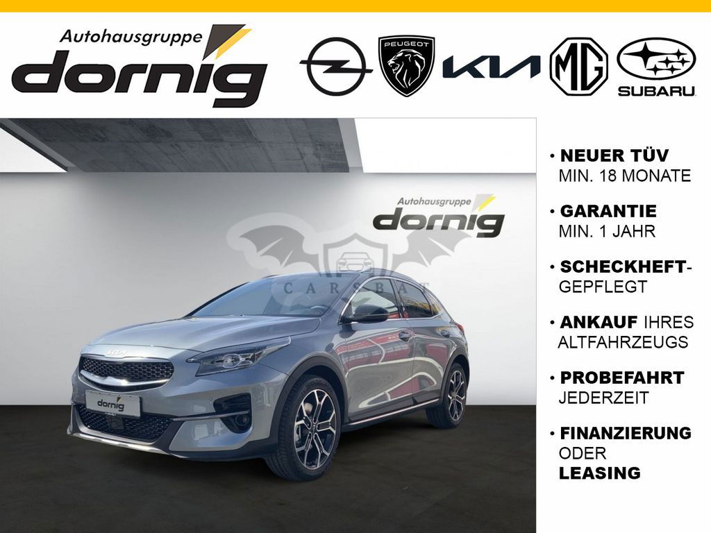 Kia XCeed 2022