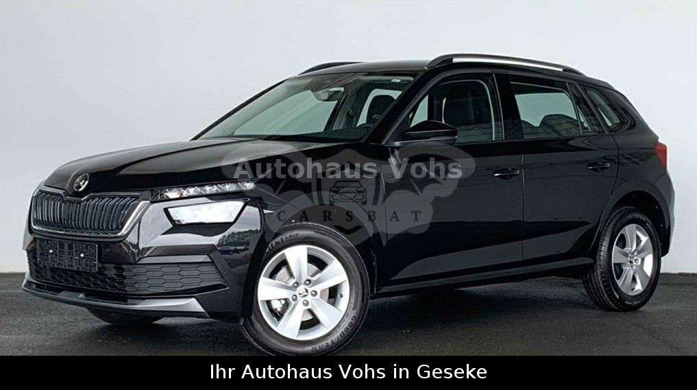 Skoda Kamiq 2023