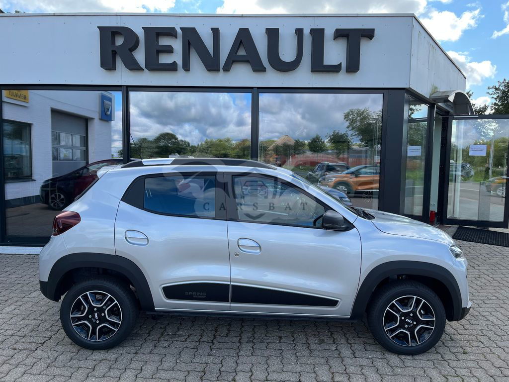 Dacia Spring 2024