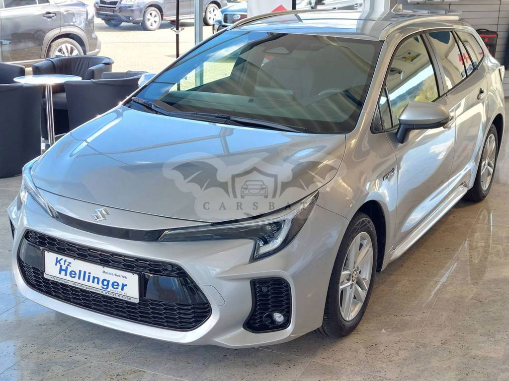 Suzuki Swace 2023