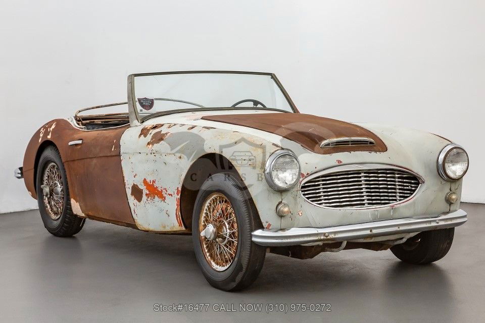 Austin Healey 100 1959