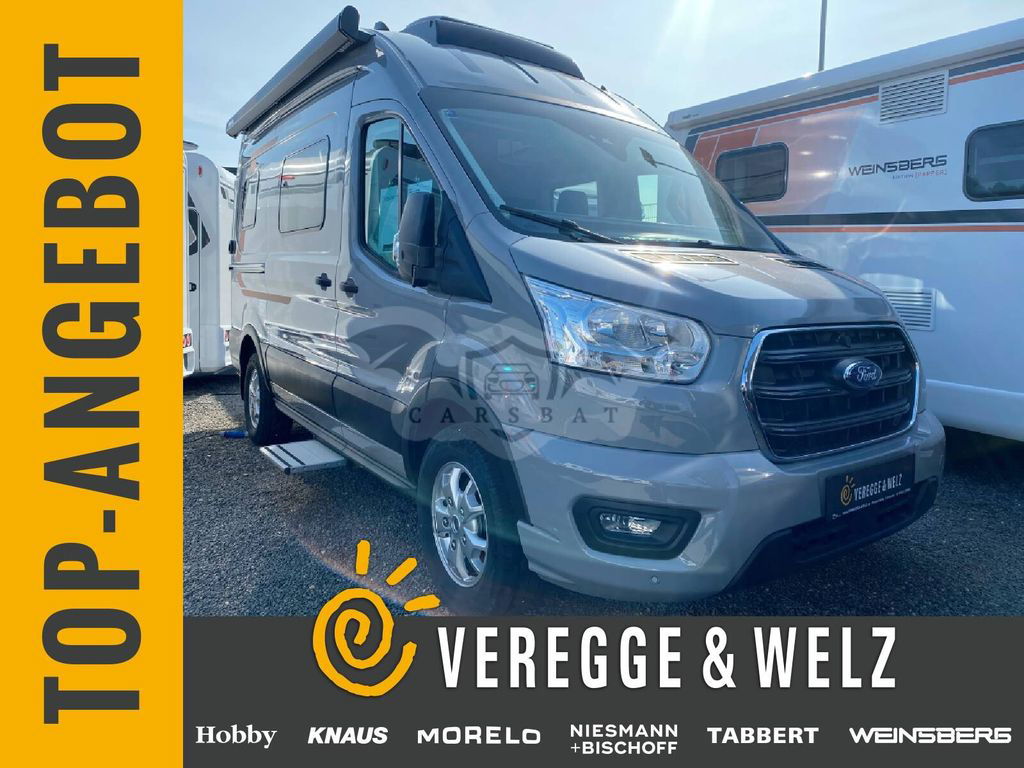 Weinsberg CaraBus 2024