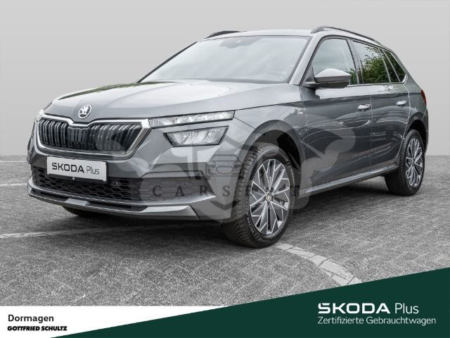 Skoda Kamiq 2022