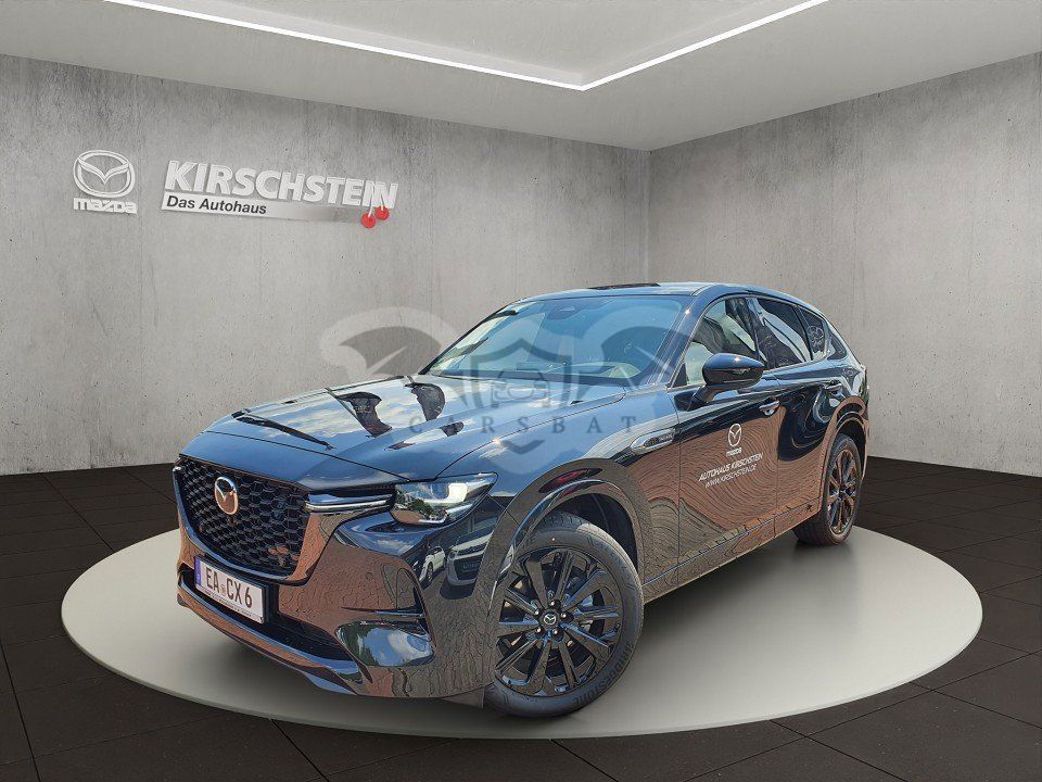 Mazda CX-60 2023