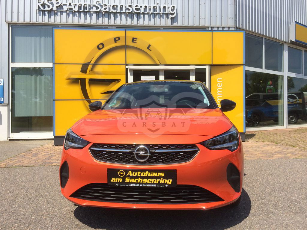 Opel Corsa 2022
